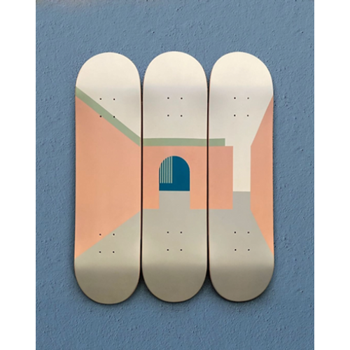 Urban Deck no:2